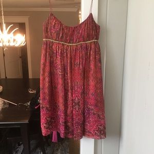 Muggy London babydoll style dress